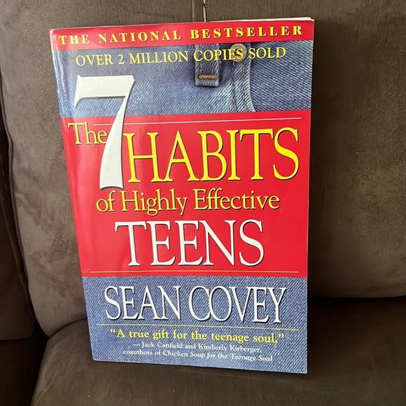 The 7 Habits of Highly Effective Teens - Picture 1 of 3